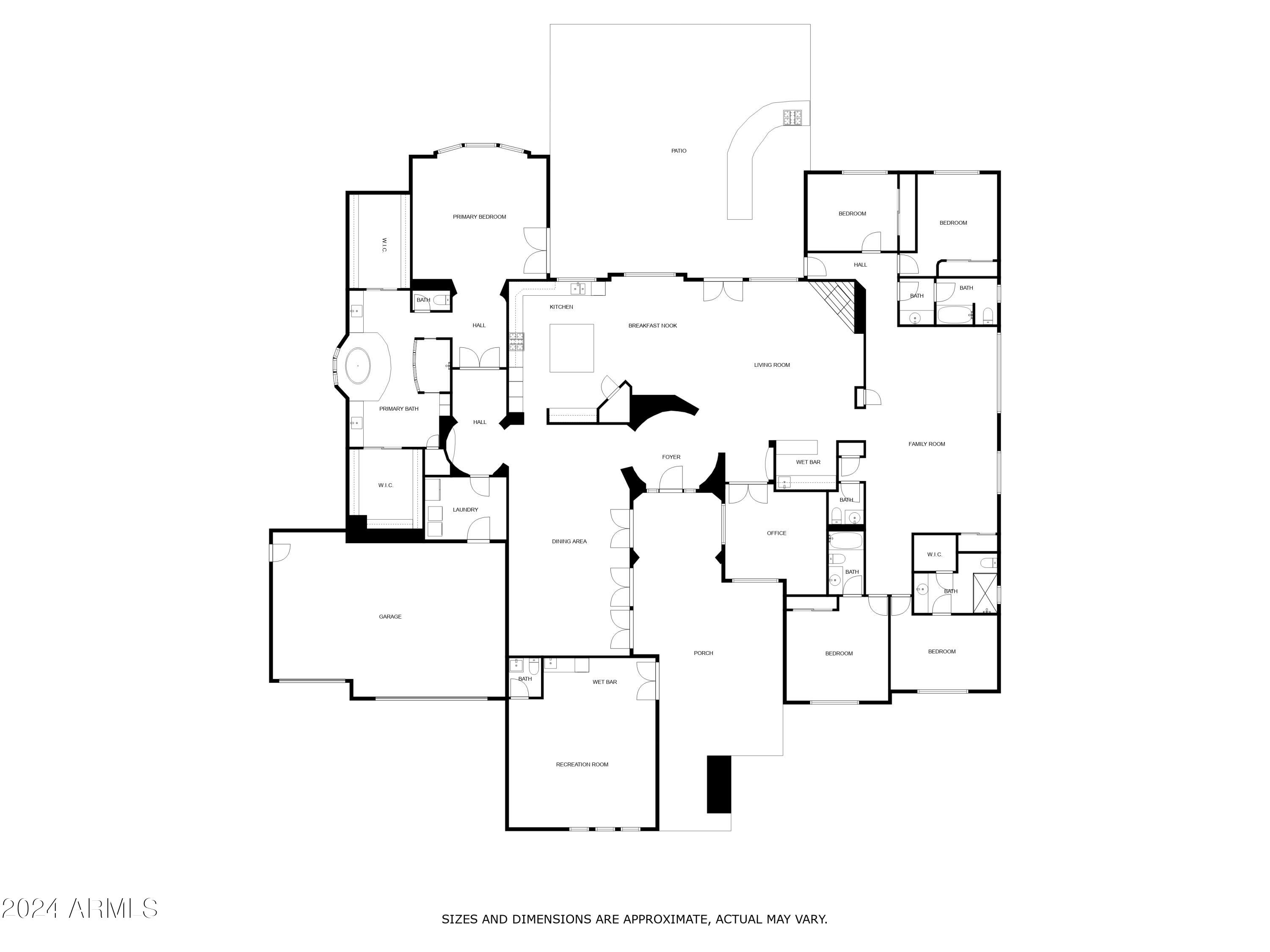 Scottsdale, Arizona 85255, United States, 5 Bedrooms Bedrooms, ,5 BathroomsBathrooms,Residential,Active,31393