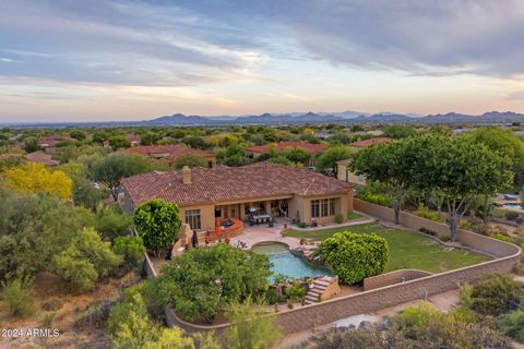 A home in Scottsdale