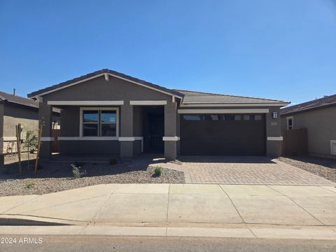 A home in Maricopa