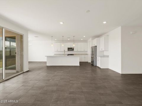 A home in San Tan Valley