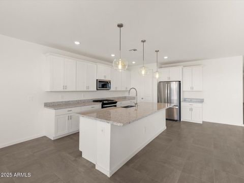 A home in San Tan Valley