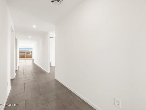 A home in San Tan Valley