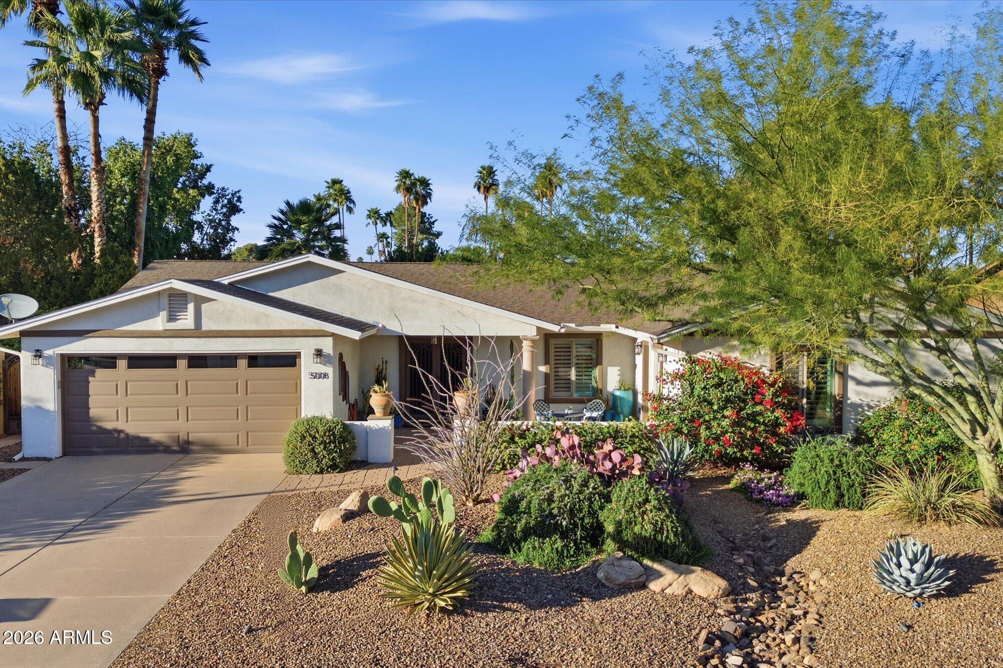 5008 E BLOOMFIELD Road