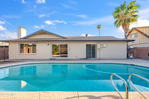 A home in Scottsdale