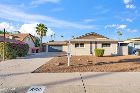 A home in Scottsdale