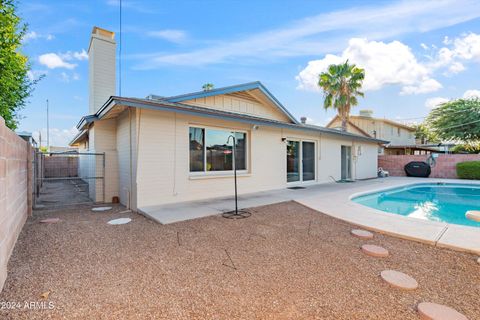 A home in Scottsdale