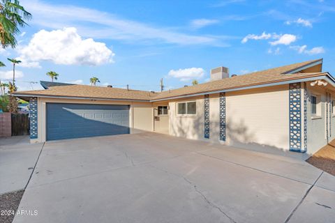 A home in Scottsdale