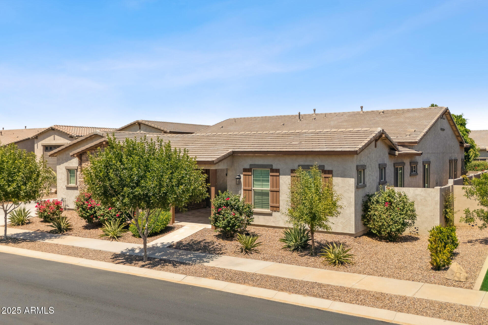 Homes for Sale in Queen Creek Arizona 1 22886 E RUSSET Road