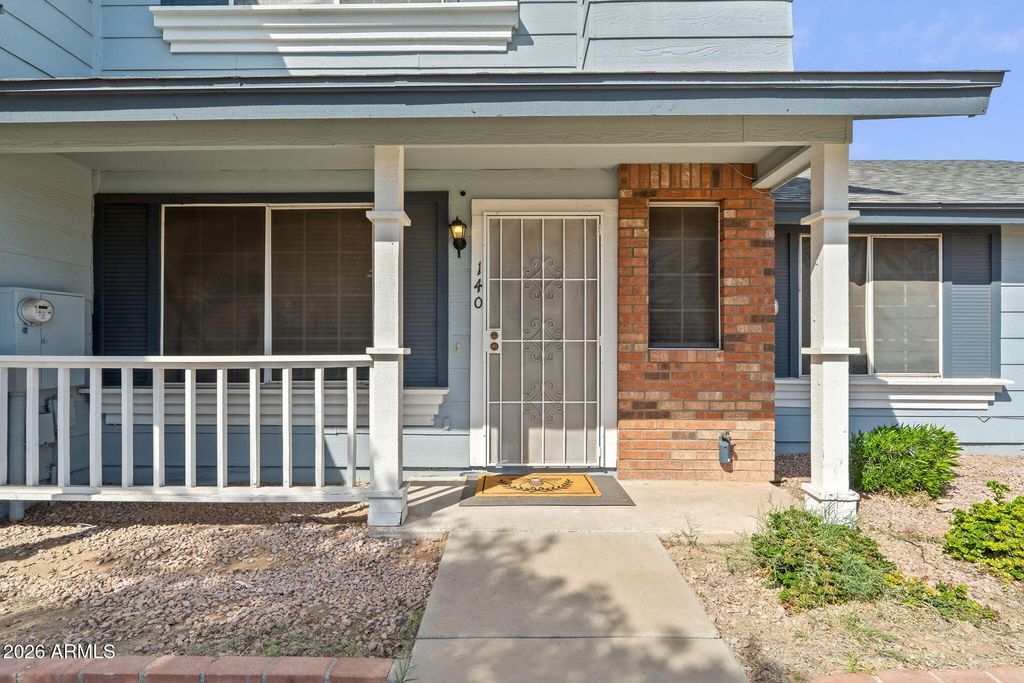 Photo of 10101 N 91st Avenue #140, Peoria, AZ 85345 (MLS # 6988275)