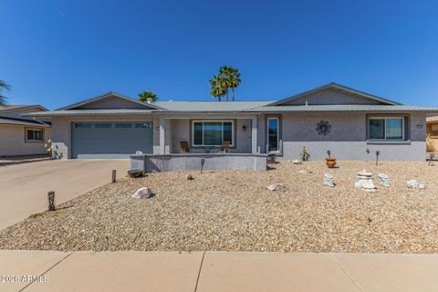 17806 N 134TH Avenue Sun City West AZ 85375