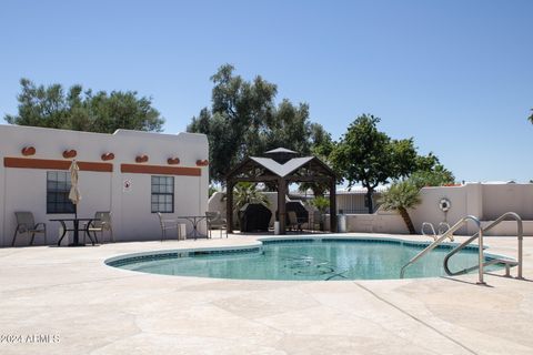 A home in Casa Grande