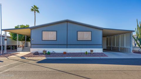 A home in Casa Grande