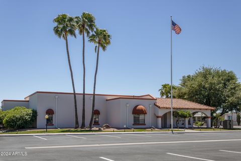 A home in Casa Grande