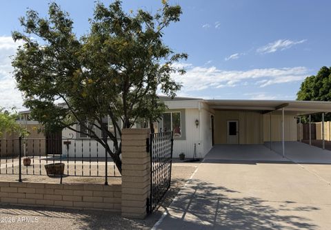 758 S 87TH Way Mesa AZ 85208