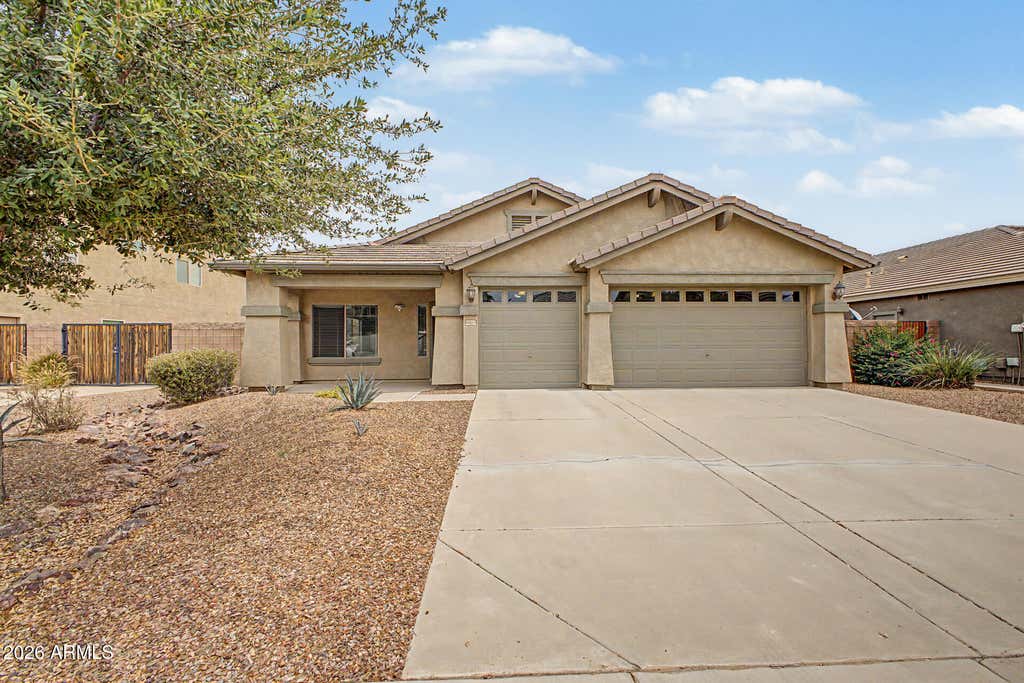 Photo of 44010 W Stonecreek Road, Maricopa, AZ 85139 (MLS # 7034866)