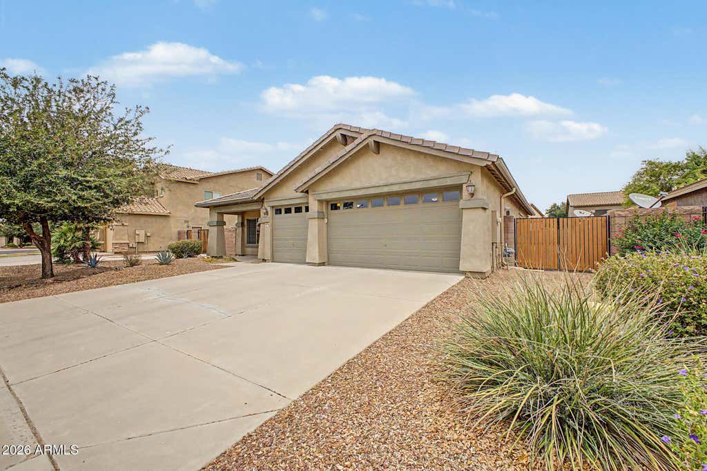 Photo of 44010 W Stonecreek Road, Maricopa, AZ 85139 (MLS # 7034866)