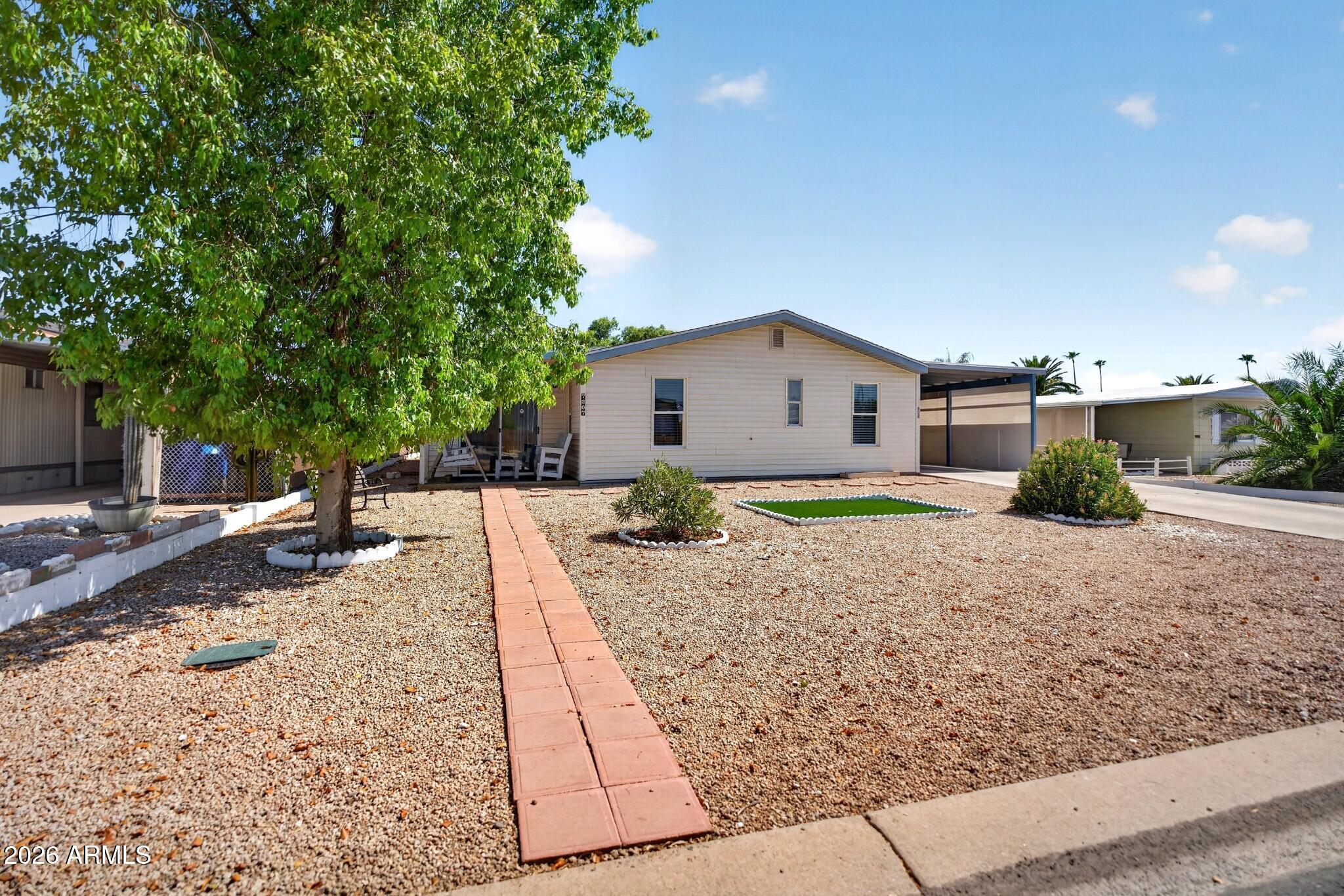 7307 E Juanita Avenue