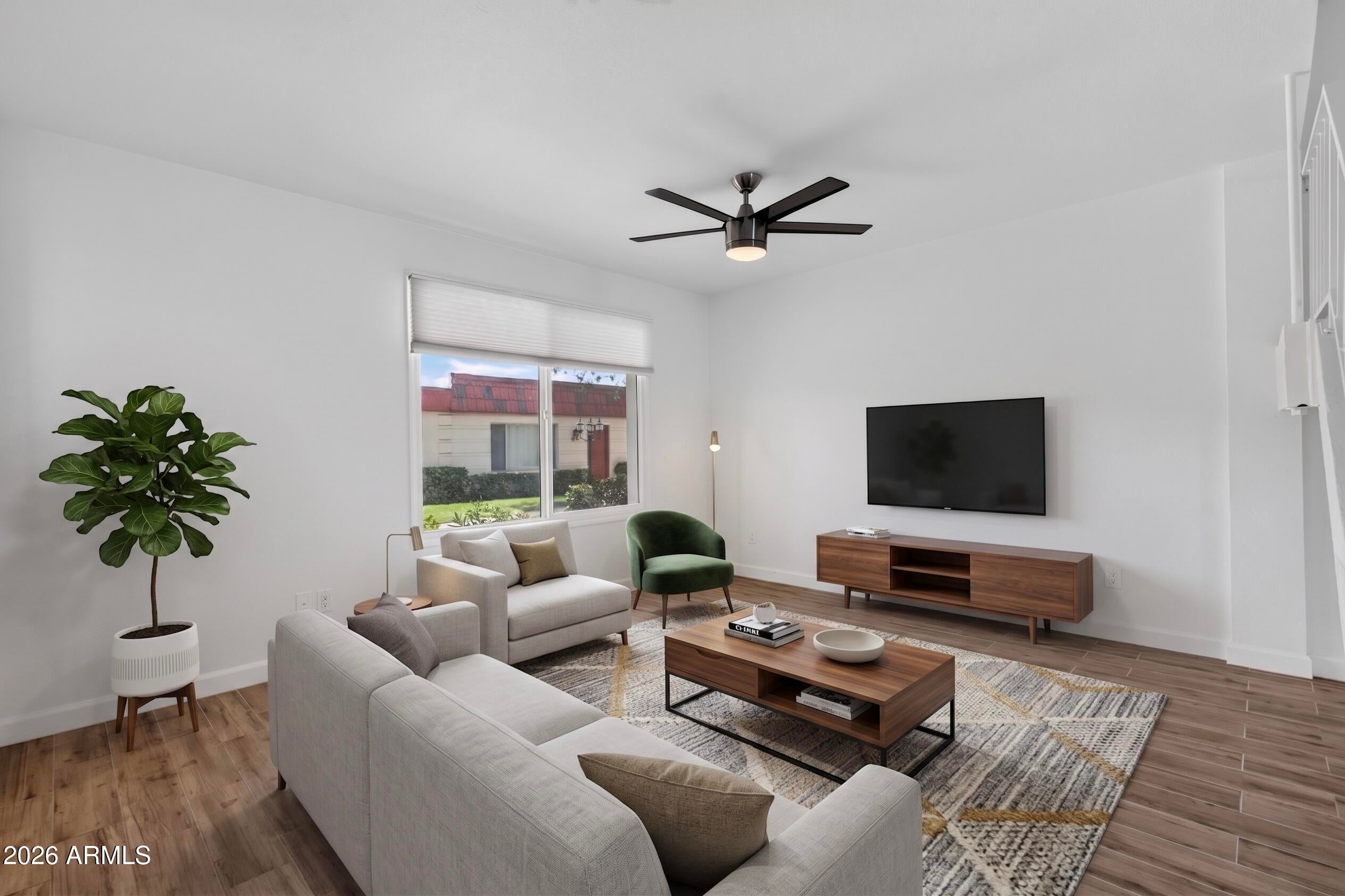3958 N GRANITE REEF Road