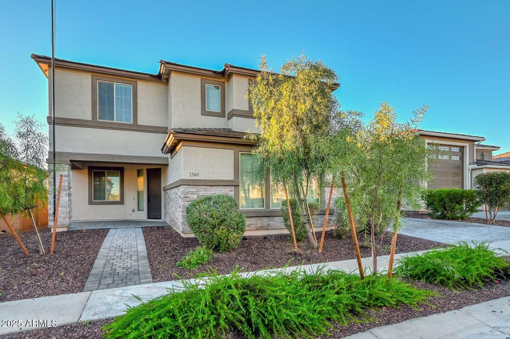 17663 W Straight Arrow Lane