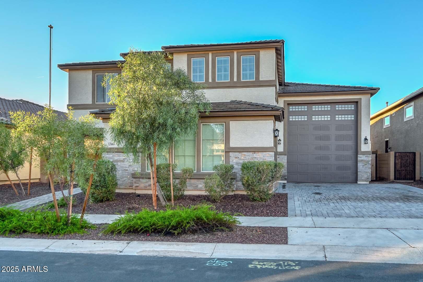 17663 W Straight Arrow Lane