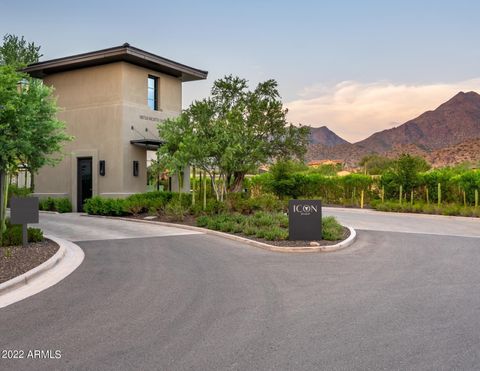 A home in Scottsdale