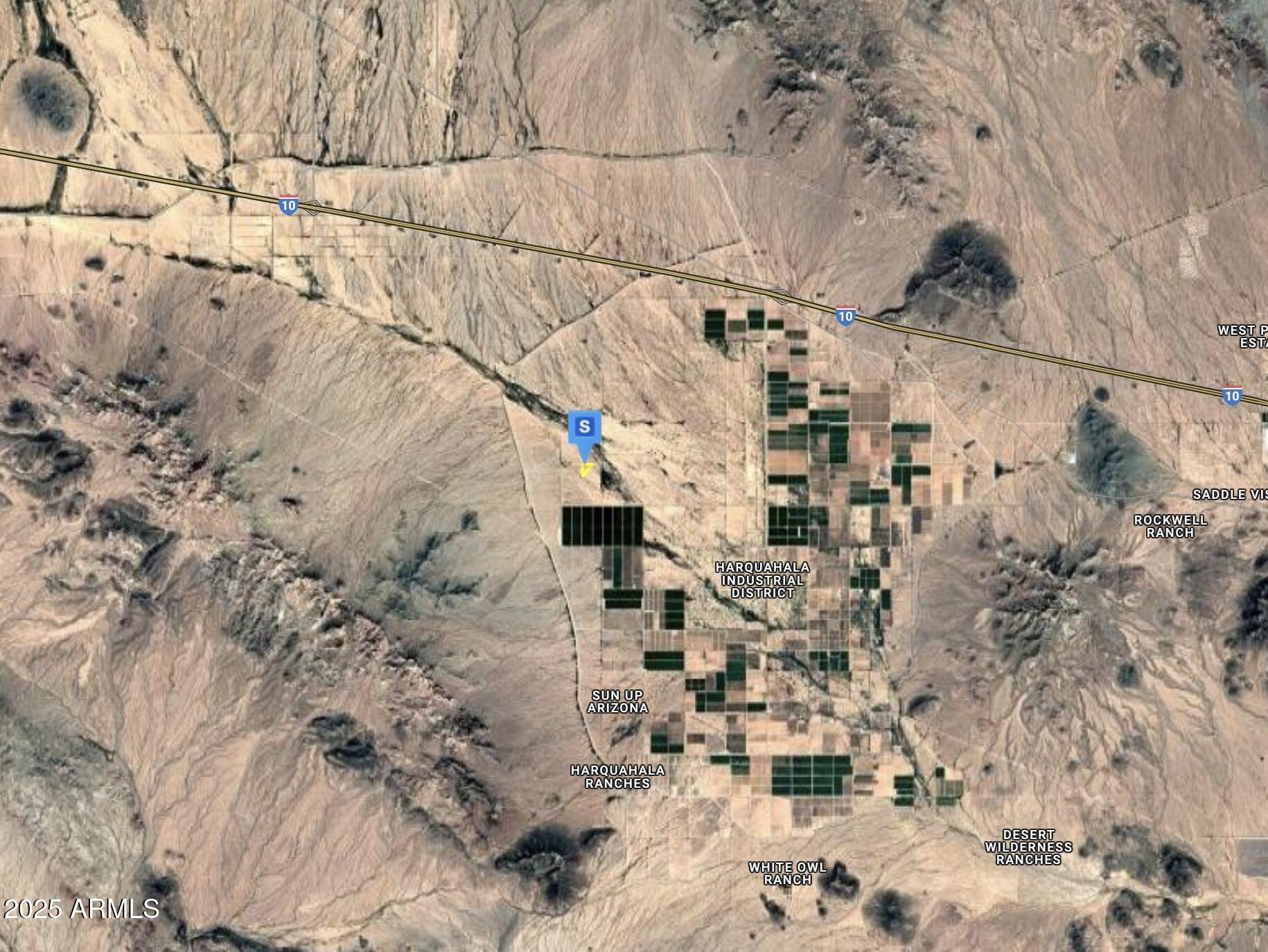 3400 N 549th Avenue _