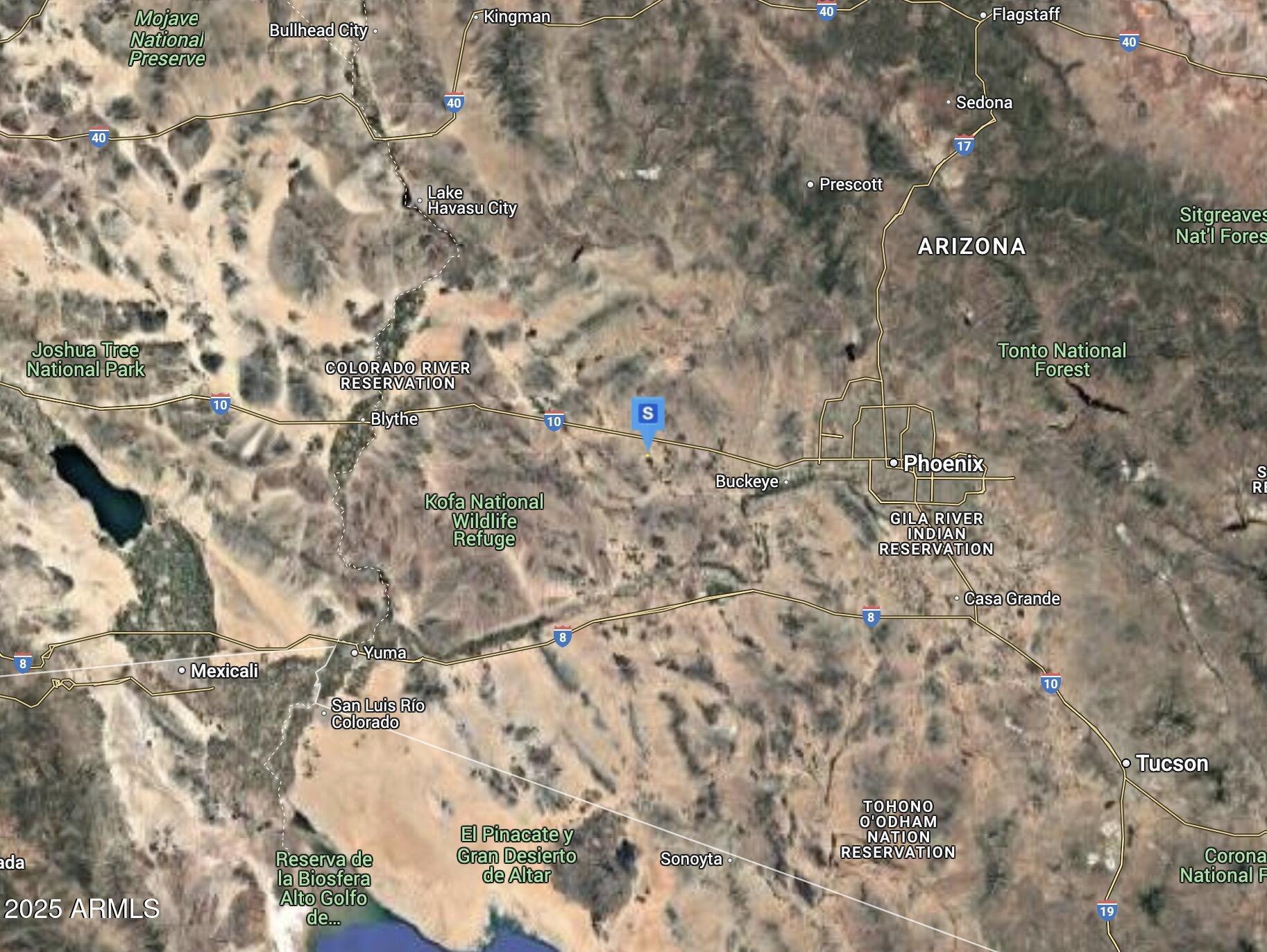 3400 N 549th Avenue _