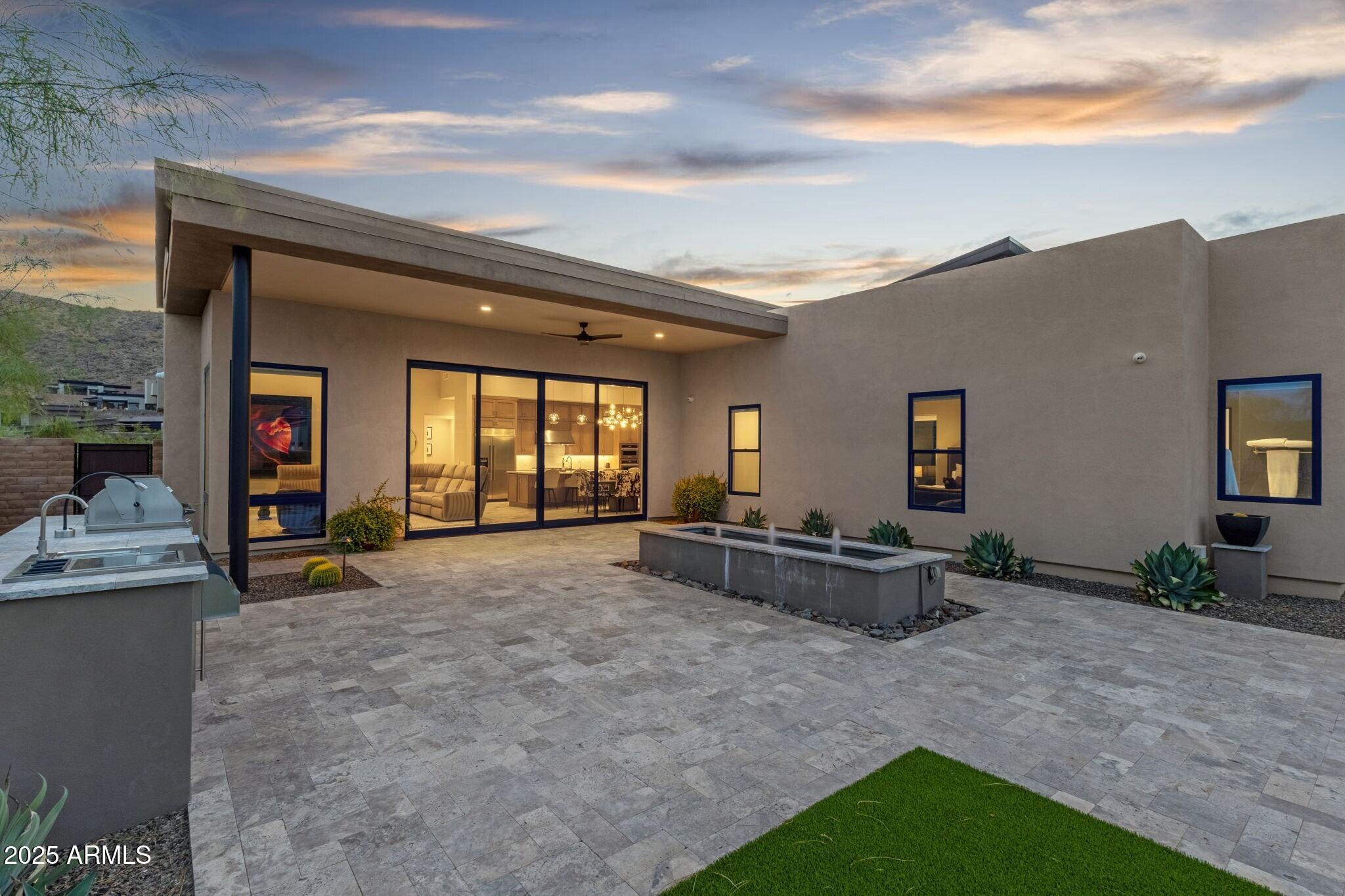 ADERO CANYON PARCEL 5 TRACT C AMD - Residential