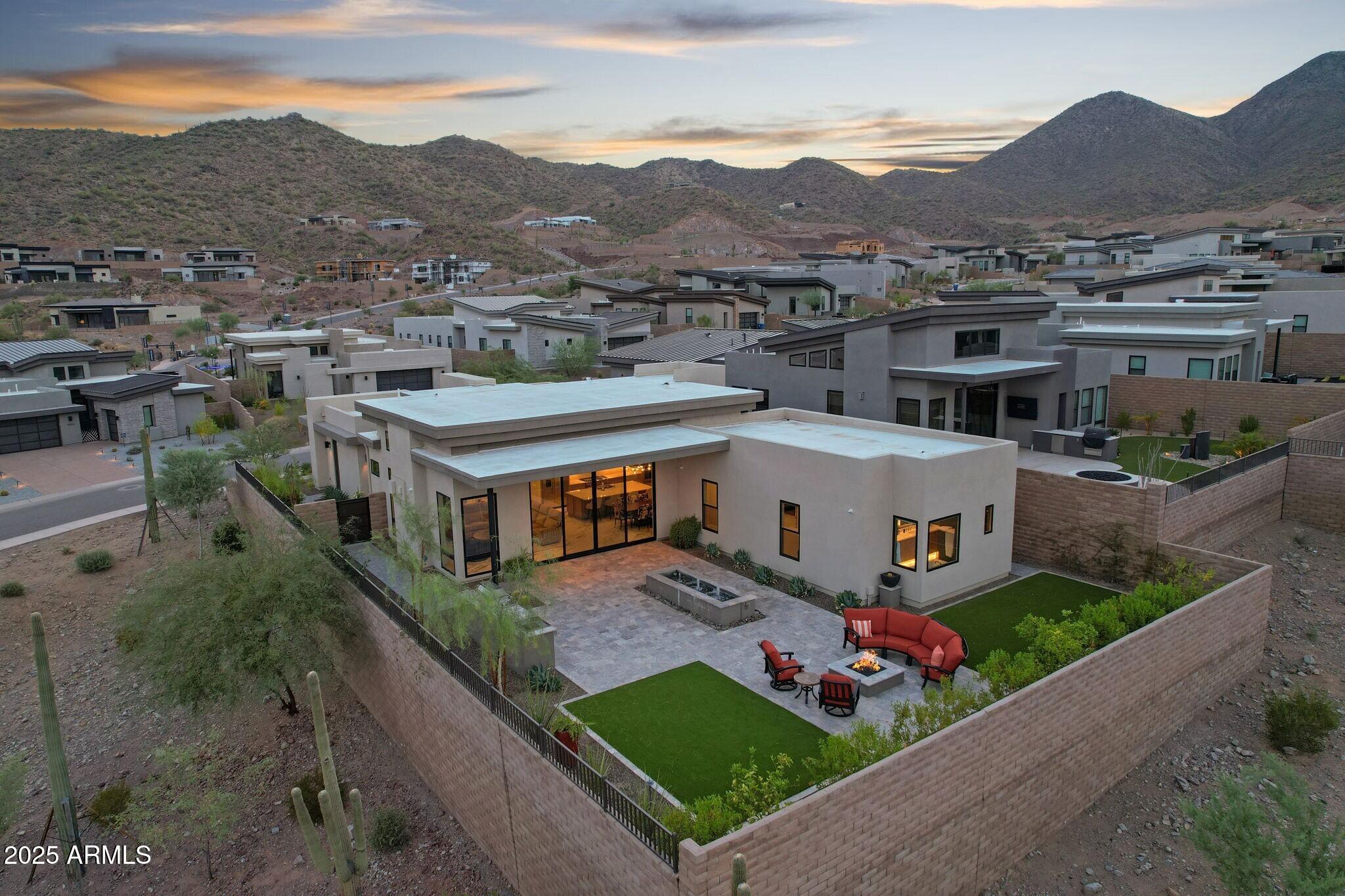 ADERO CANYON PARCEL 5 TRACT C AMD - Residential