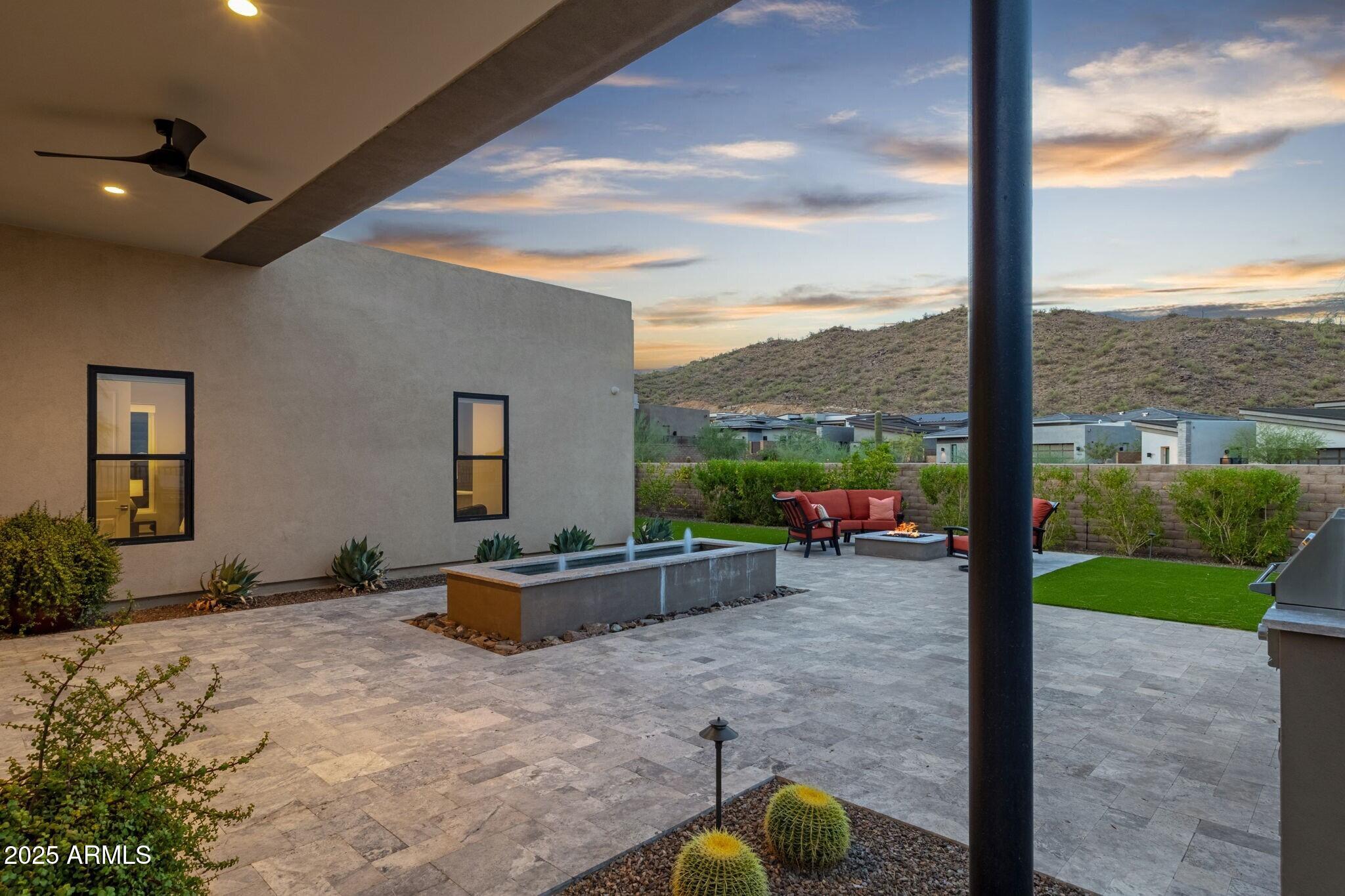 ADERO CANYON PARCEL 5 TRACT C AMD - Residential