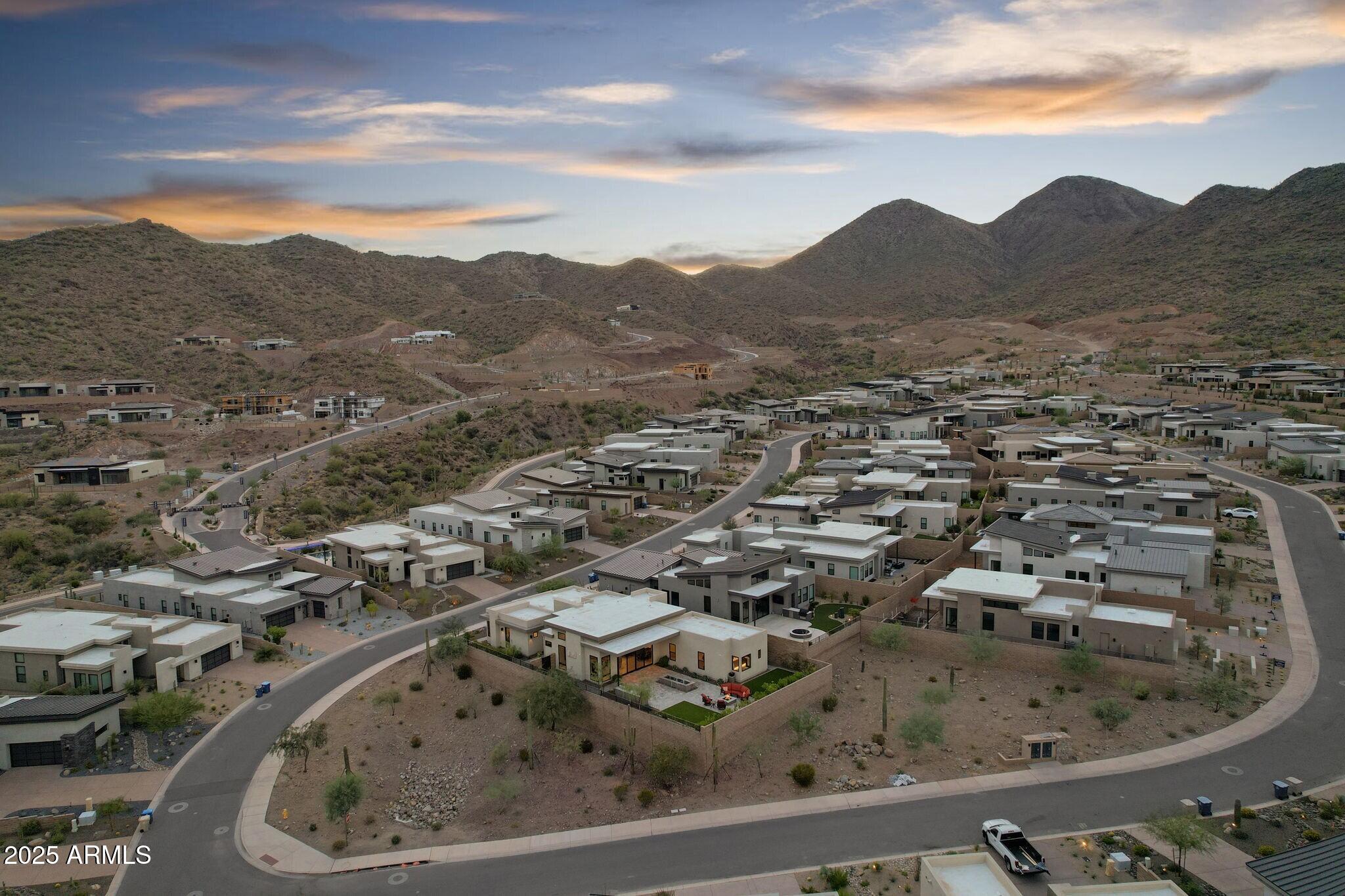 ADERO CANYON PARCEL 5 TRACT C AMD - Residential