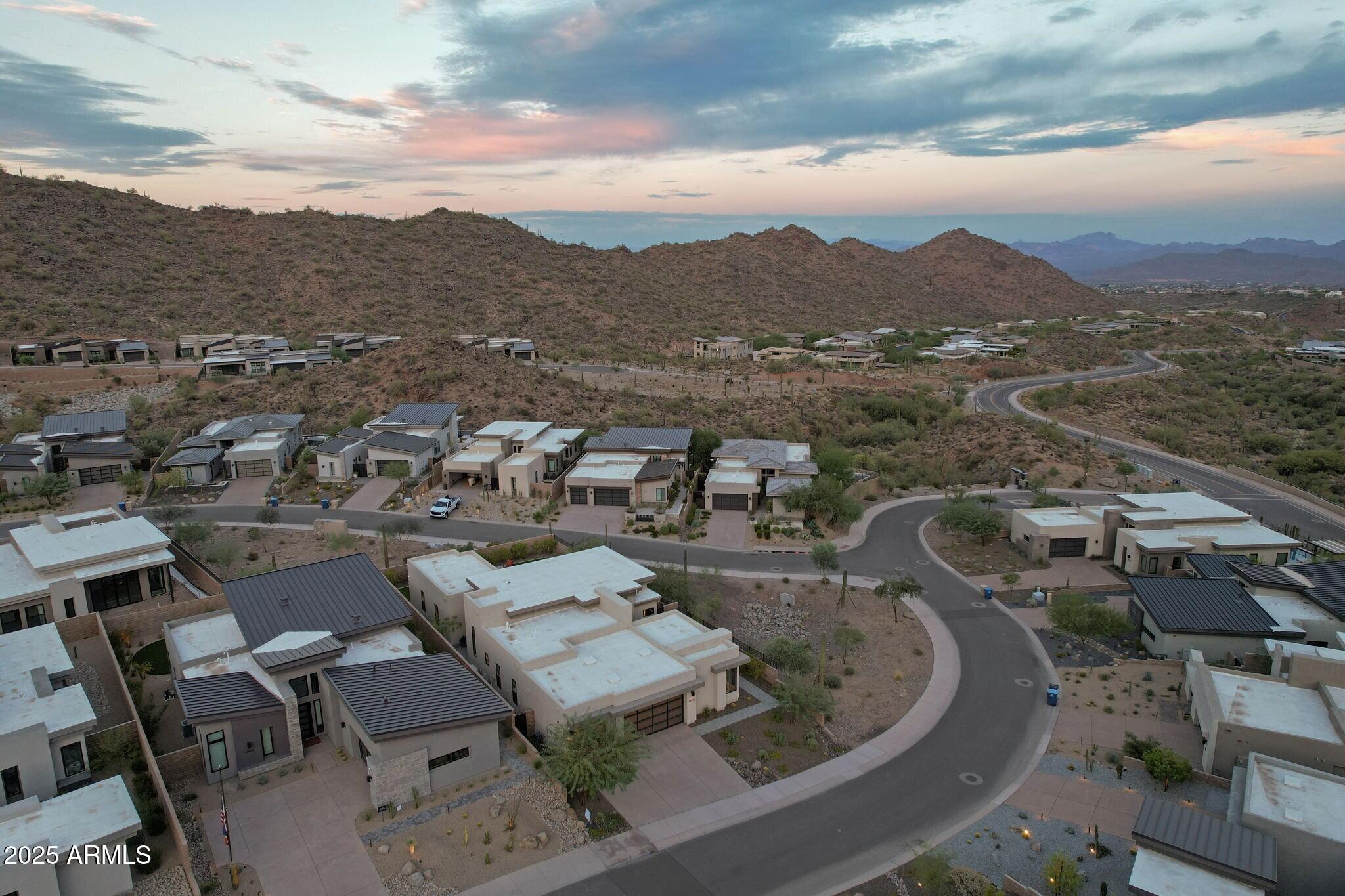 ADERO CANYON PARCEL 5 TRACT C AMD - Residential
