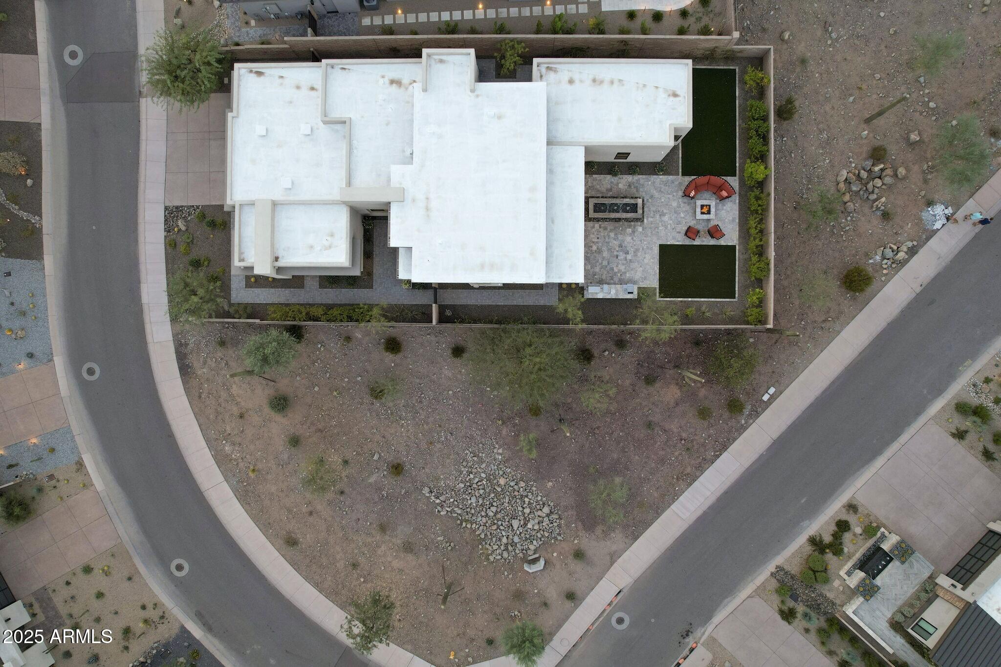 ADERO CANYON PARCEL 5 TRACT C AMD - Residential
