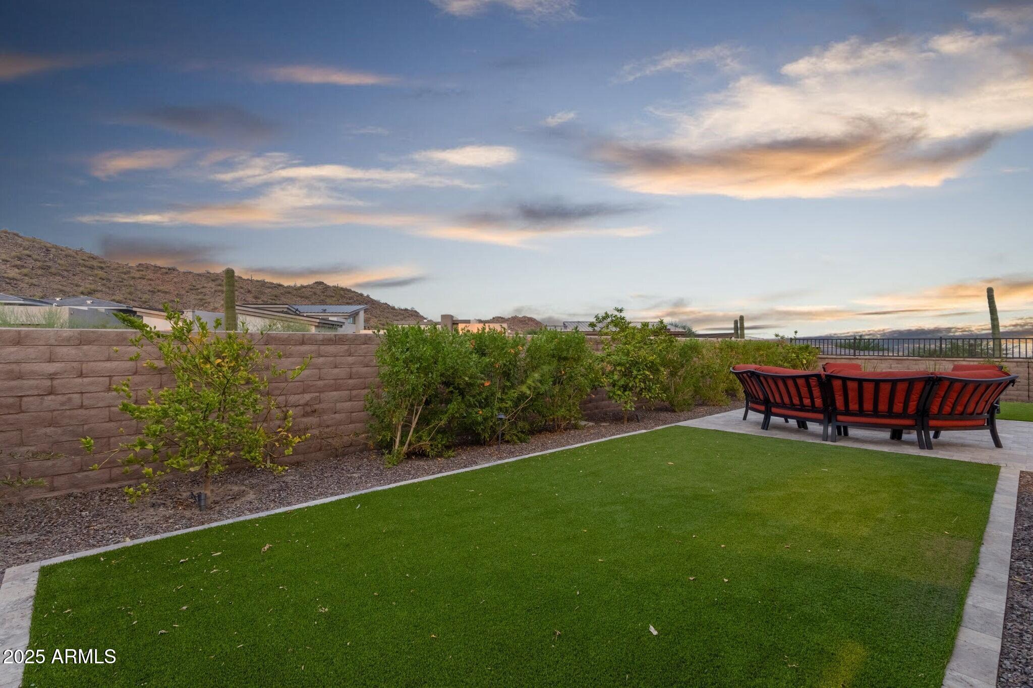 ADERO CANYON PARCEL 5 TRACT C AMD - Residential