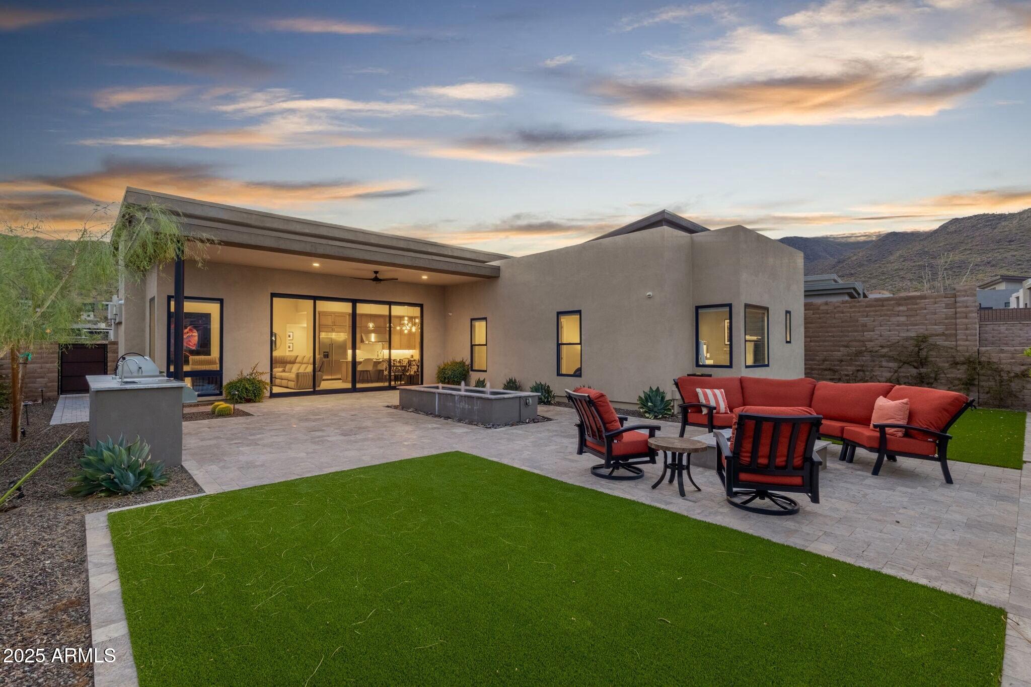 ADERO CANYON PARCEL 5 TRACT C AMD - Residential