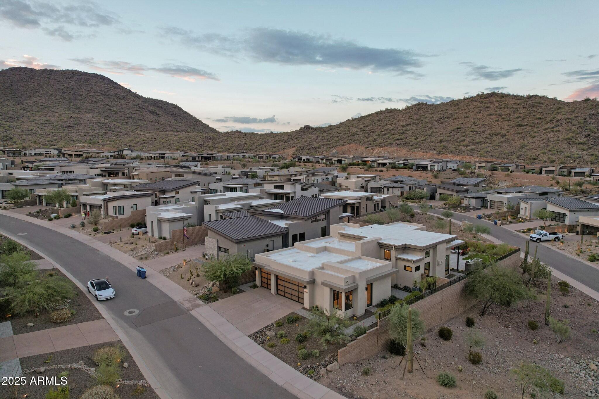 ADERO CANYON PARCEL 5 TRACT C AMD - Residential