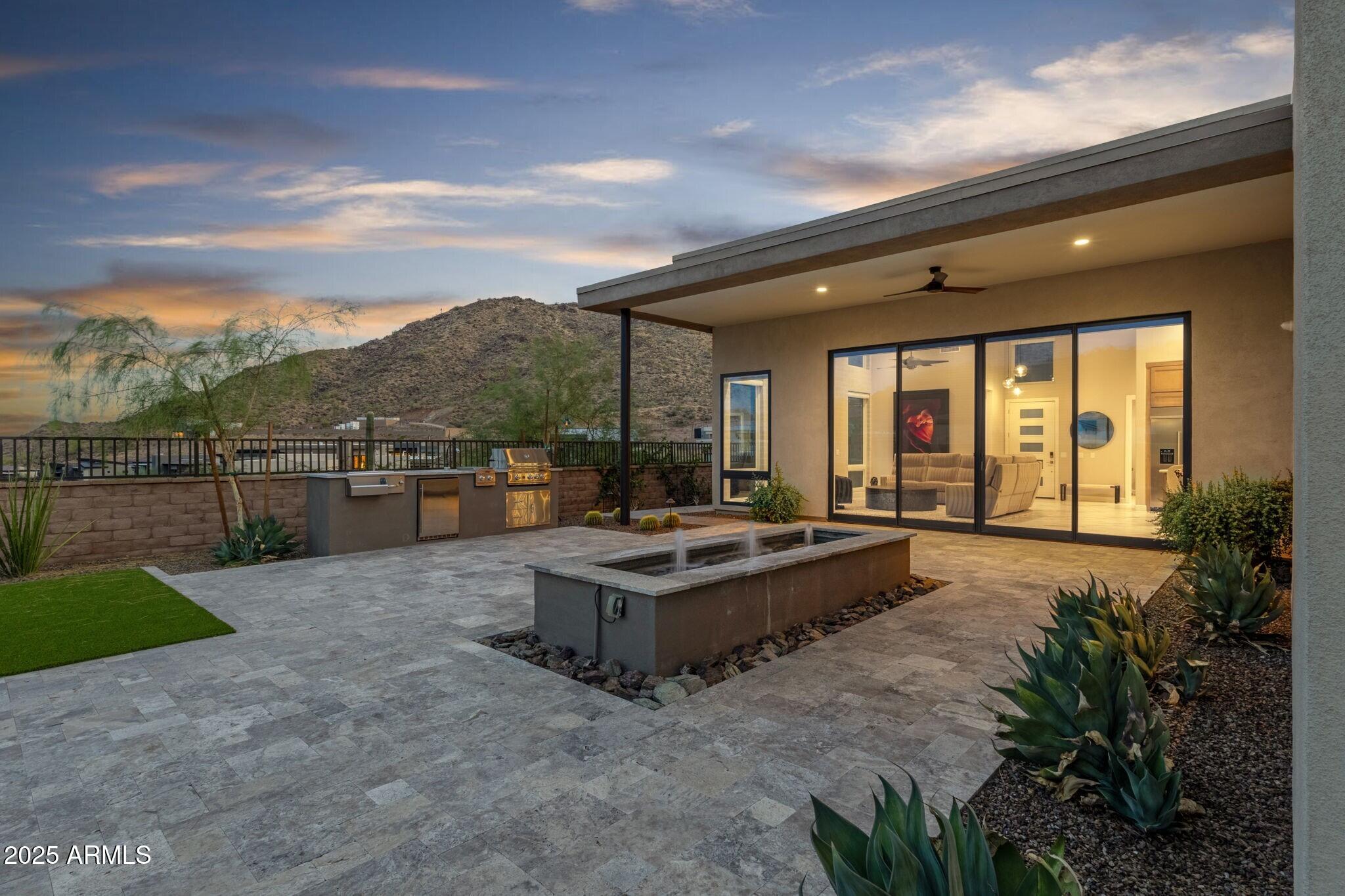 ADERO CANYON PARCEL 5 TRACT C AMD - Residential