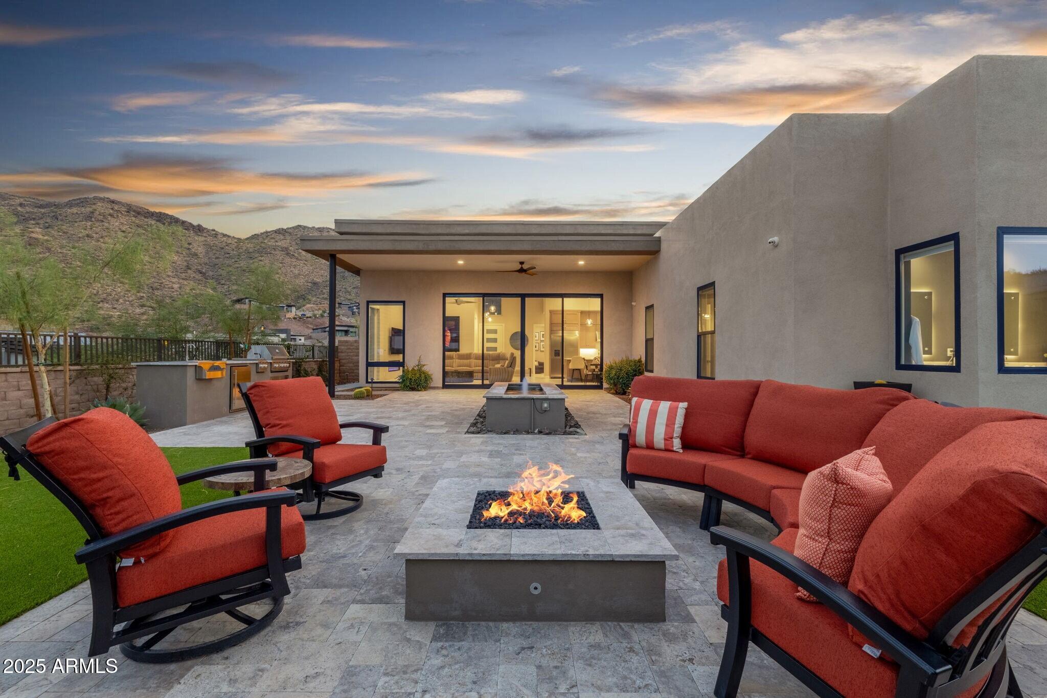 ADERO CANYON PARCEL 5 TRACT C AMD - Residential