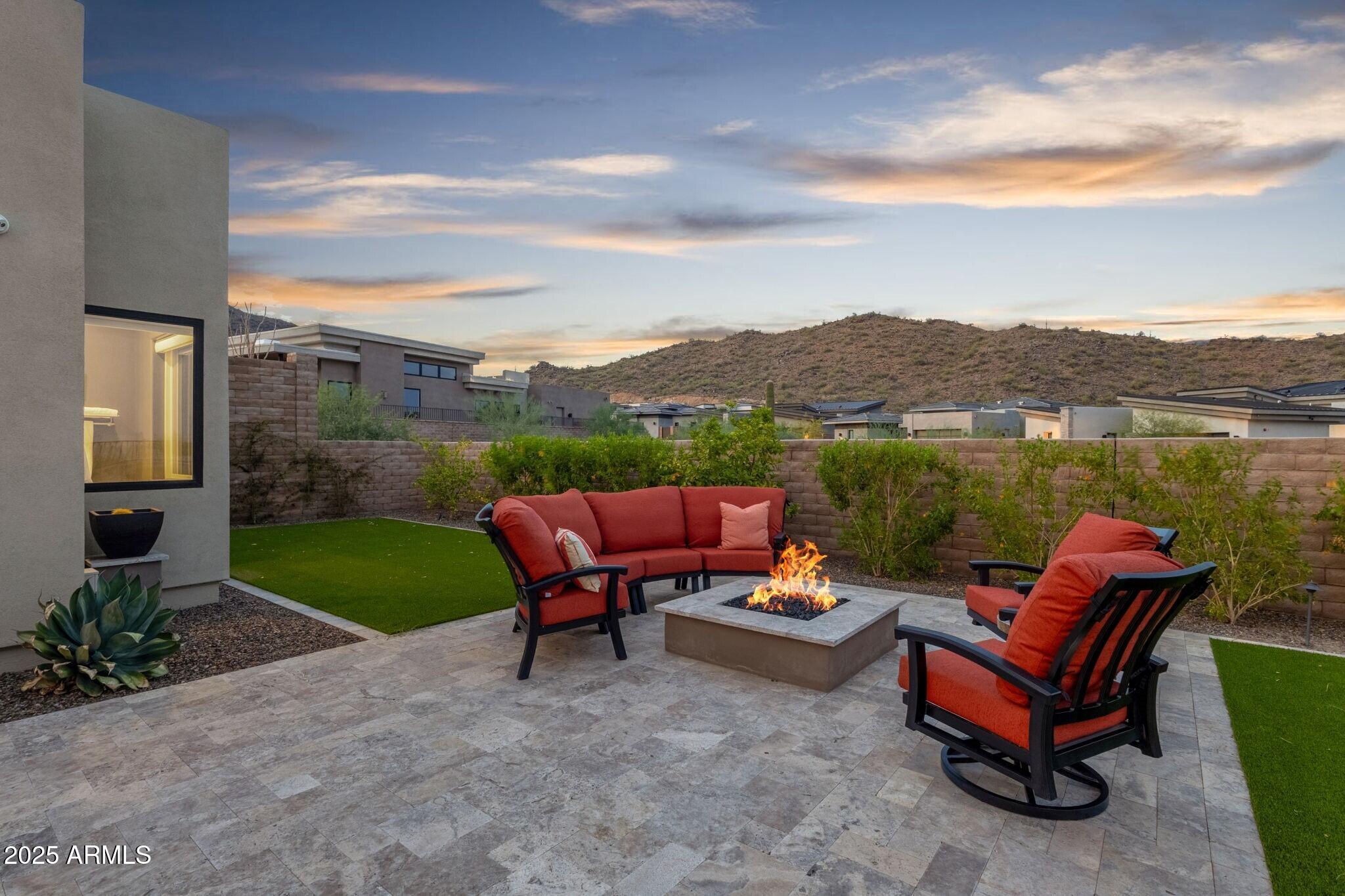 ADERO CANYON PARCEL 5 TRACT C AMD - Residential