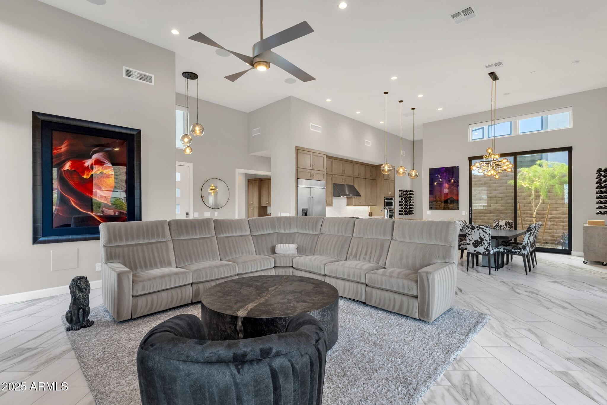 ADERO CANYON PARCEL 5 TRACT C AMD - Residential