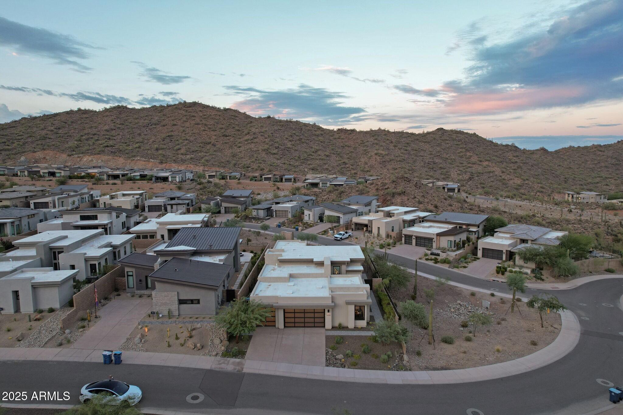 ADERO CANYON PARCEL 5 TRACT C AMD - Residential