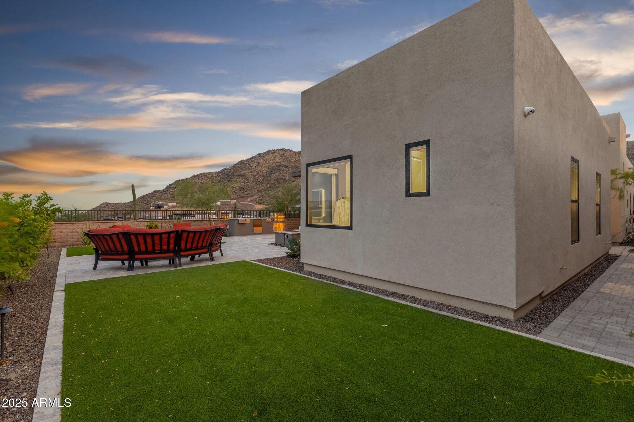 ADERO CANYON PARCEL 5 TRACT C AMD - Residential