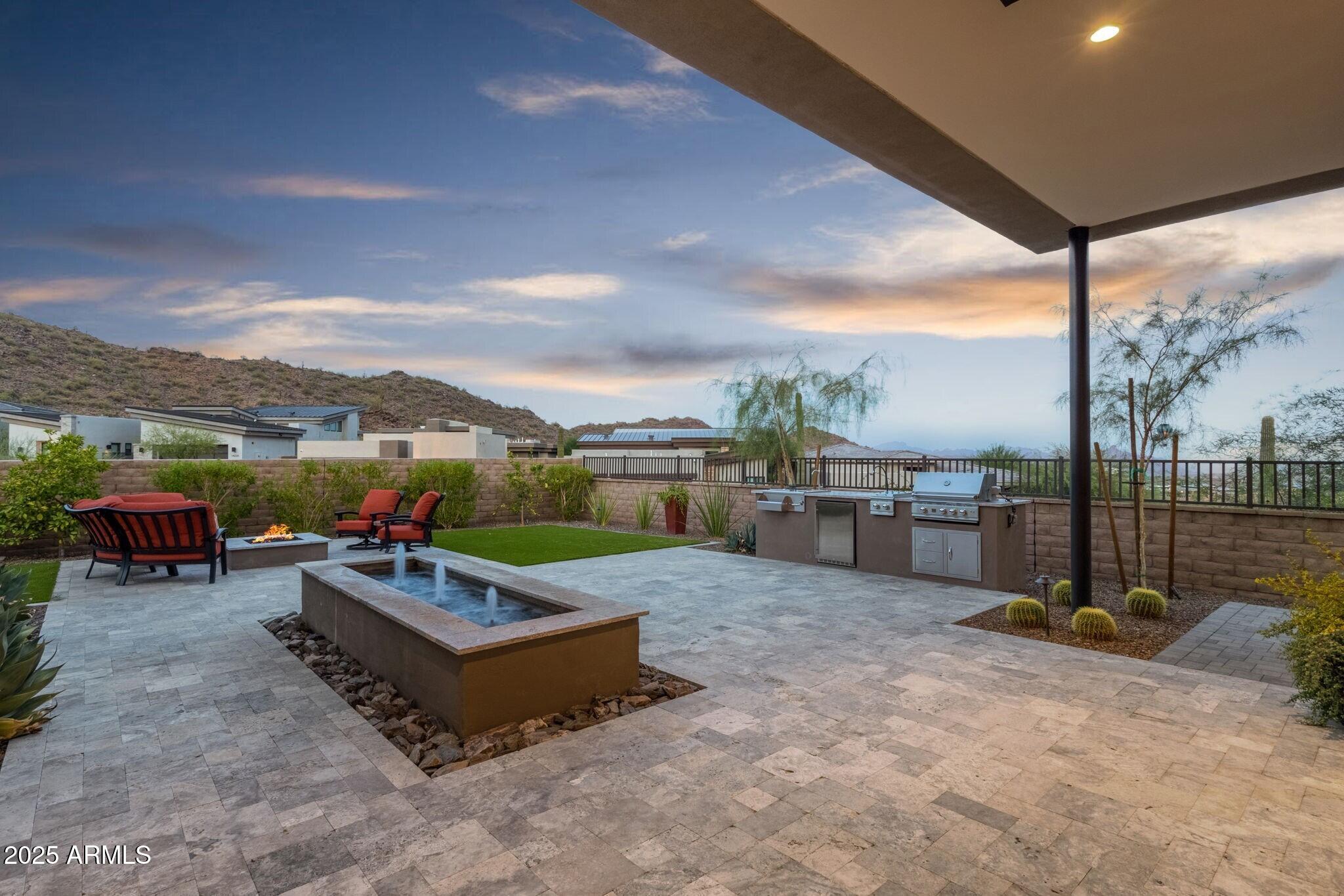 ADERO CANYON PARCEL 5 TRACT C AMD - Residential