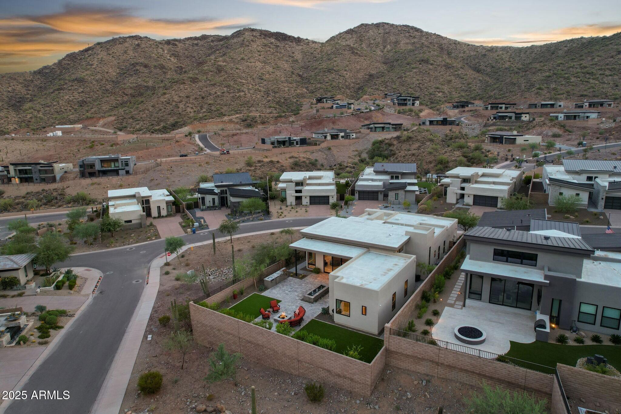 ADERO CANYON PARCEL 5 TRACT C AMD - Residential