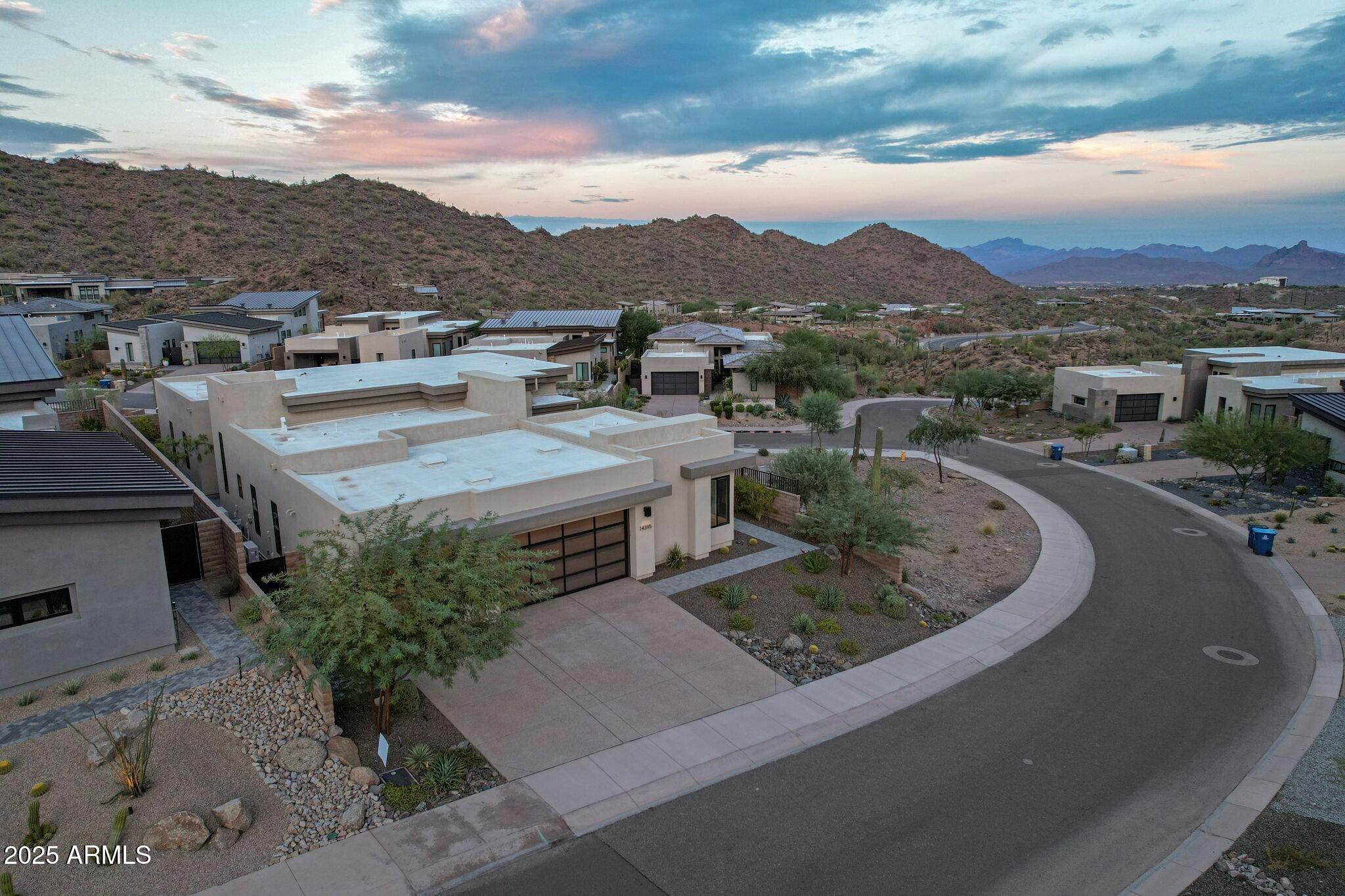 ADERO CANYON PARCEL 5 TRACT C AMD - Residential