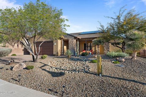 Photo of 3685 Eastern Sky Circle, Wickenburg, AZ 85390 (MLS # 6966701)