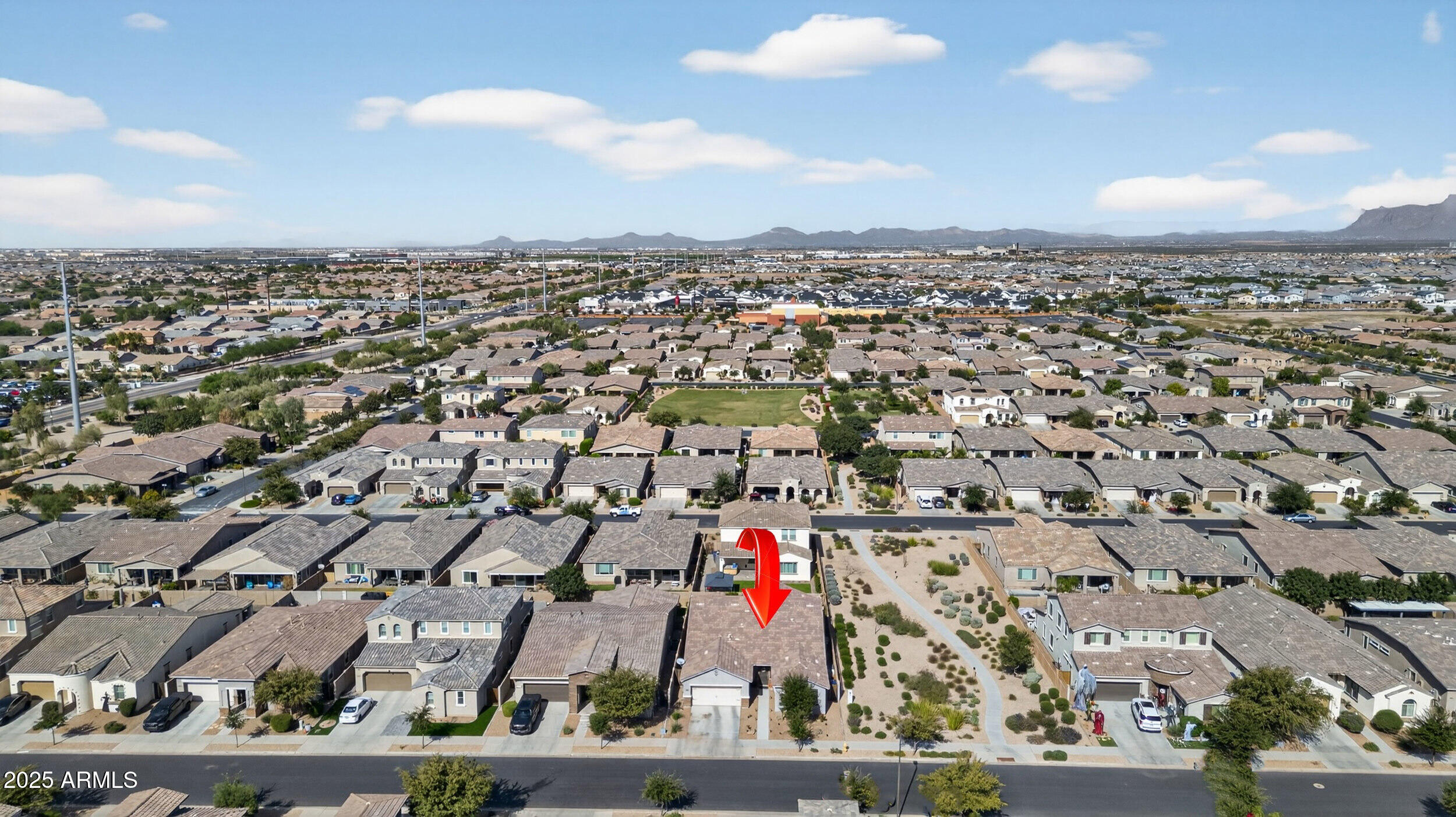 22492 E SILVER CREEK Lane