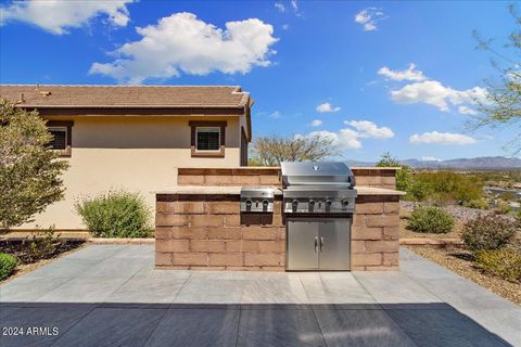 A home in Wickenburg