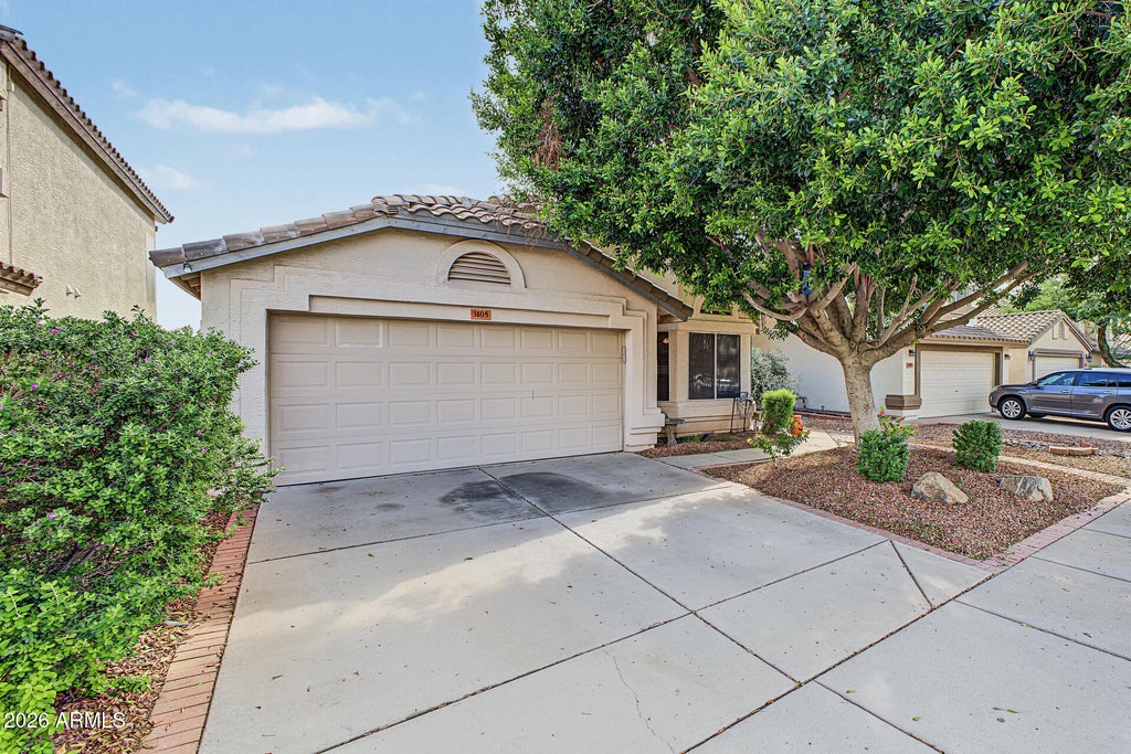 Photo of 3105 E Escuda Road, Phoenix, AZ 85050 (MLS # 7093993)