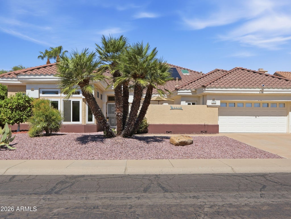 Photo of 14310 W Sky Hawk Drive, Sun City West, AZ 85375 (MLS # 7082960)
